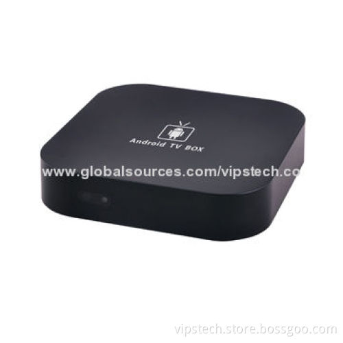 HD Set-top Box, Built-in Wi-Fi, 1,080-pixel Maximum Resolution, 5V/1,500mA Power
